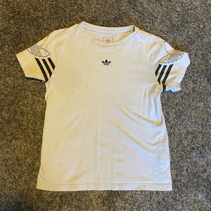 Adidas Girls 11-12 Top